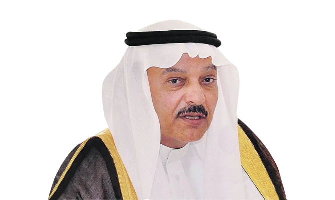 Dr. Abdul Karim Al-Zaid, deputy general supervisor of the King Abdul Aziz Public Library in Riyadh