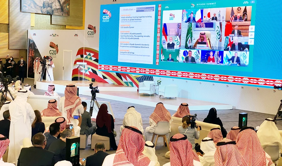 Saudi presidency  drives ‘ambitious  approach to CCE’