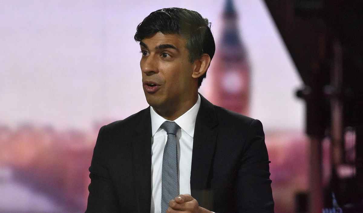 British Finance Minister Rishi Sunak said he would announce longer-term measures to boost infrastructure spending. (Reuters)