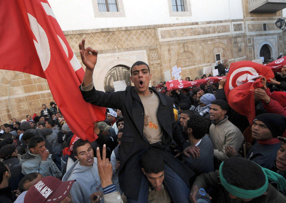 A decade on, the broken dreams of the Arab Spring