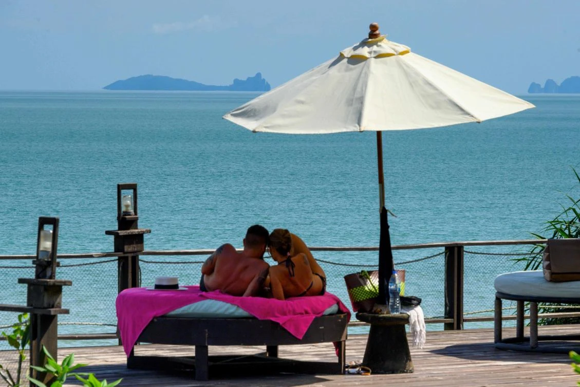 Thailand’s tourism sector accounts for about 12 percent of the country’s gross domestic product. (AFP)