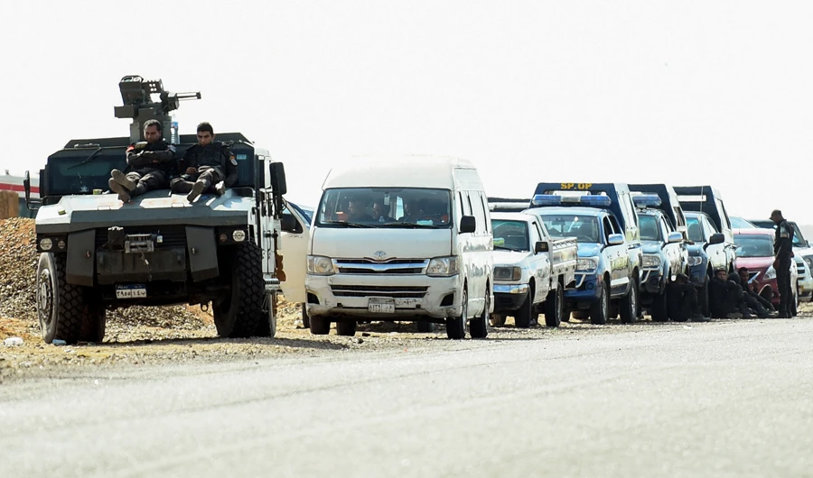Forces and equipment of the participating countries have been arriving at airbases and seaports.(File/AFP)
