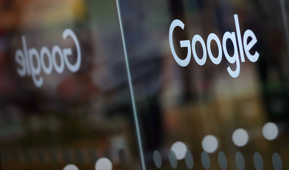 Google controls more than 90 percent of the UK’s £7.3 billion search advertising market, the CMA says. (Reuters)