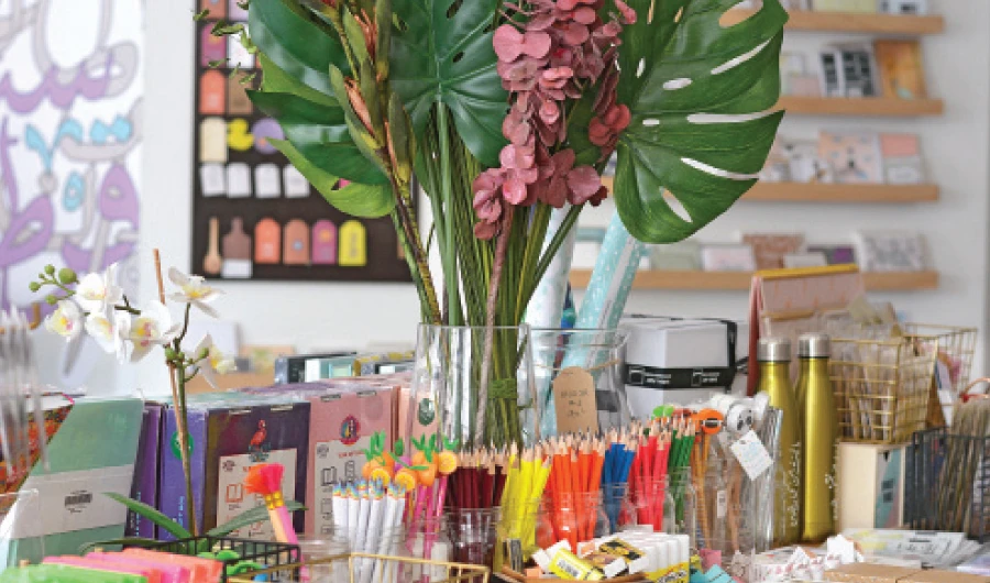 Local for local: Saudi businesses find inspiration close to home