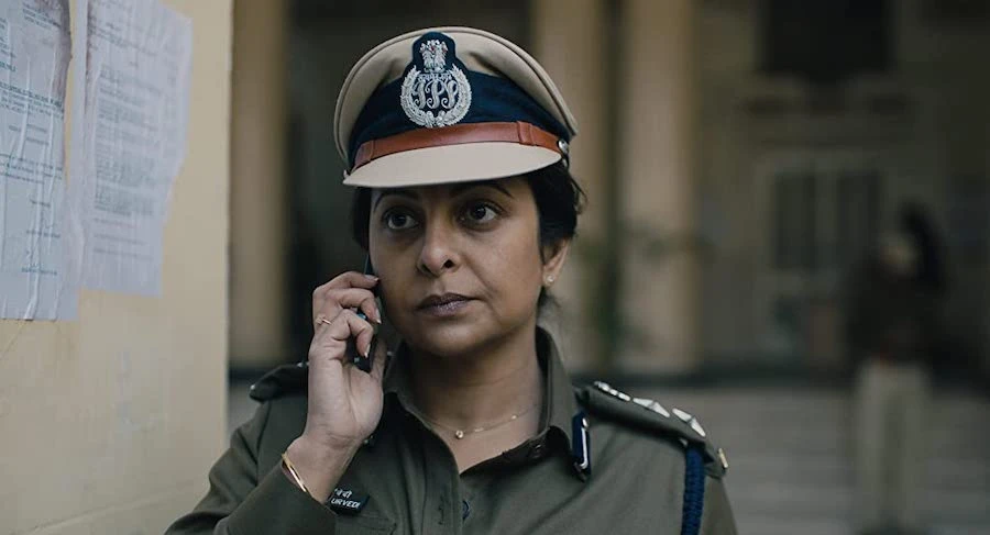 “Delhi Crime.” Supplied