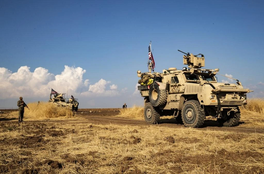 The Kurdish-led Syrian Democratic Forces have been backed by the US and played a major role in defeating the Daesh group in Syria. (AFP)