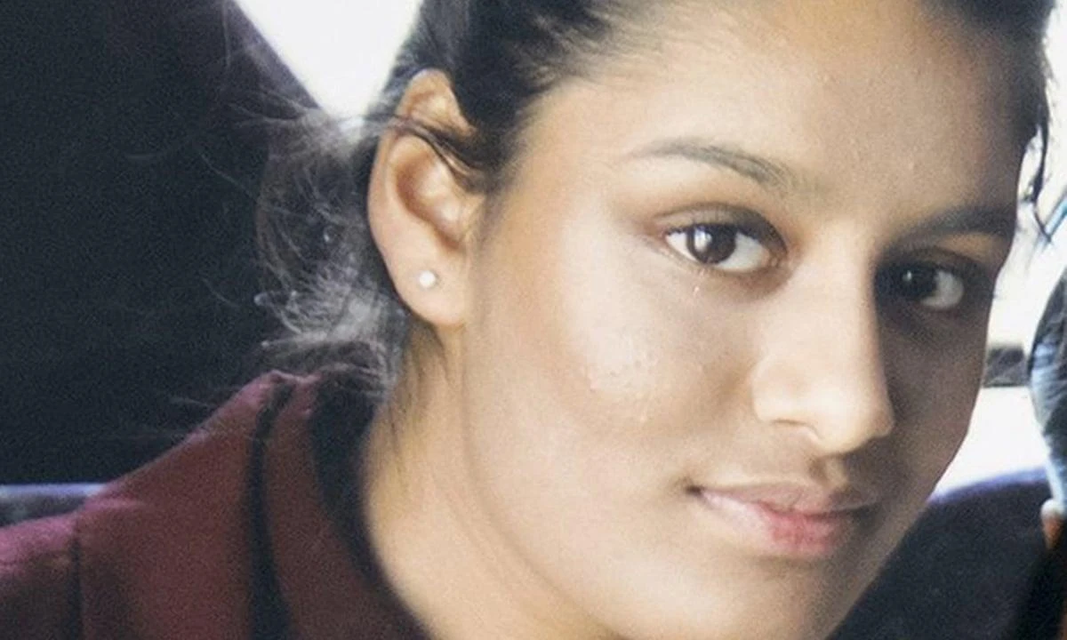 Shamima Begum, 21, left the UK to join Daesh in Syria in 2015. (AP Photo)