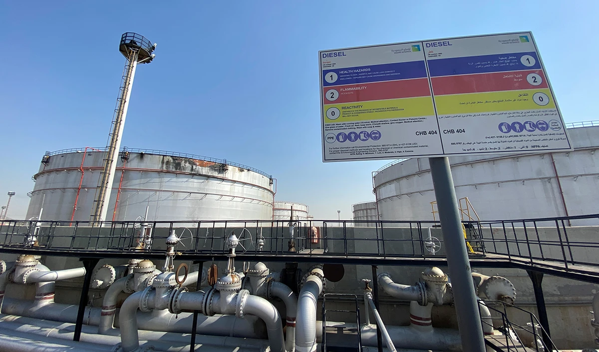Saudi Arabia wants UN to stop threat to oil security