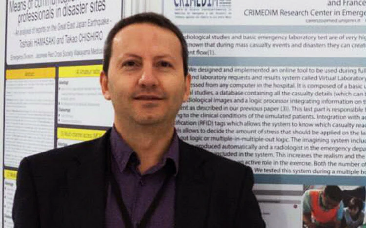 Sweden urges Iran to call off execution of medical researcher