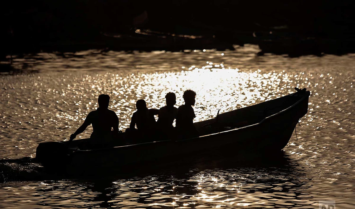 Cyclone kills Yemeni fishermen in Somalia
