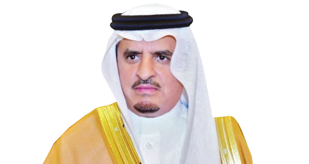 Dr. Nasser Al-Dawood, undersecretary of the Saudi Ministry of Interior