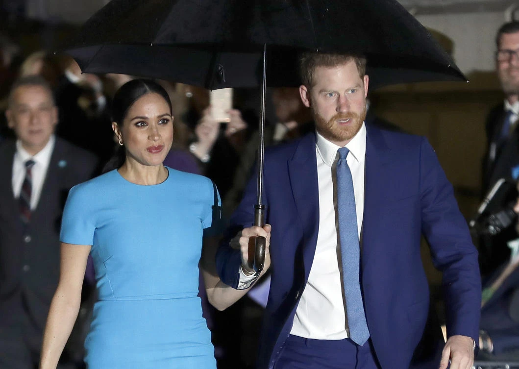 British royal Meghan speaks about miscarriage in New York Times article