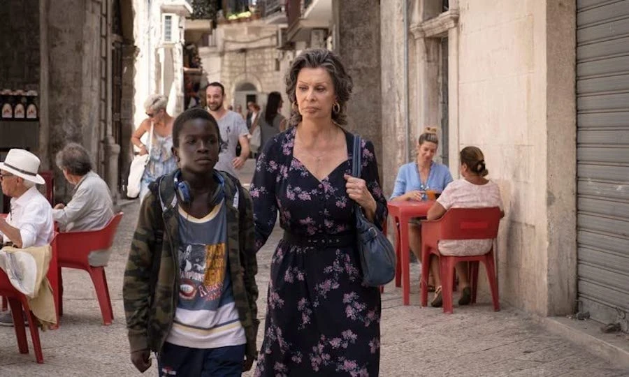 ‘The Life Ahead’ stars Sophia Loren. Supplied