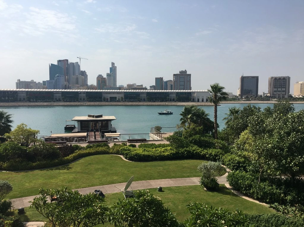 Bahrain: Qatar coastguard stops two Bahraini vessels returning from maritime exercise