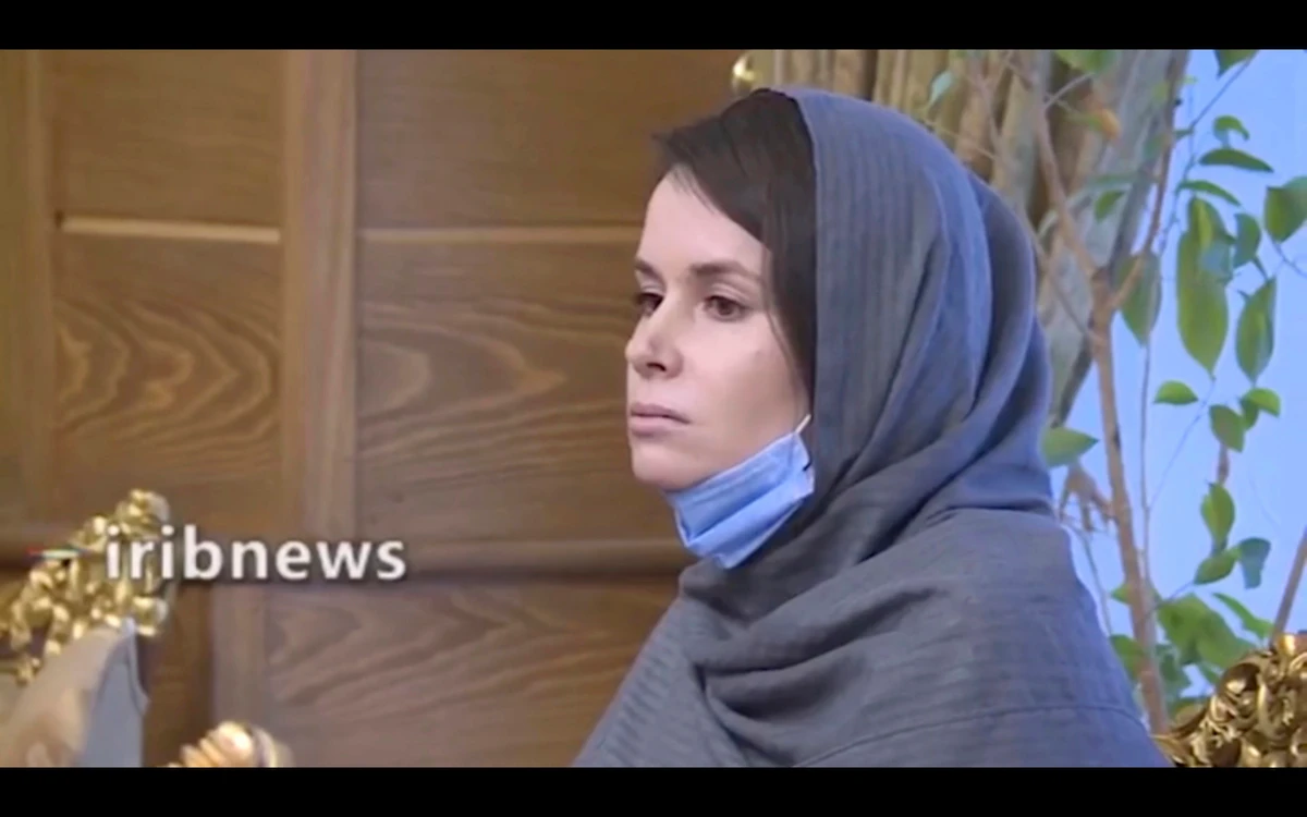 Iran says British-Australian academic freed for 3 Iranians