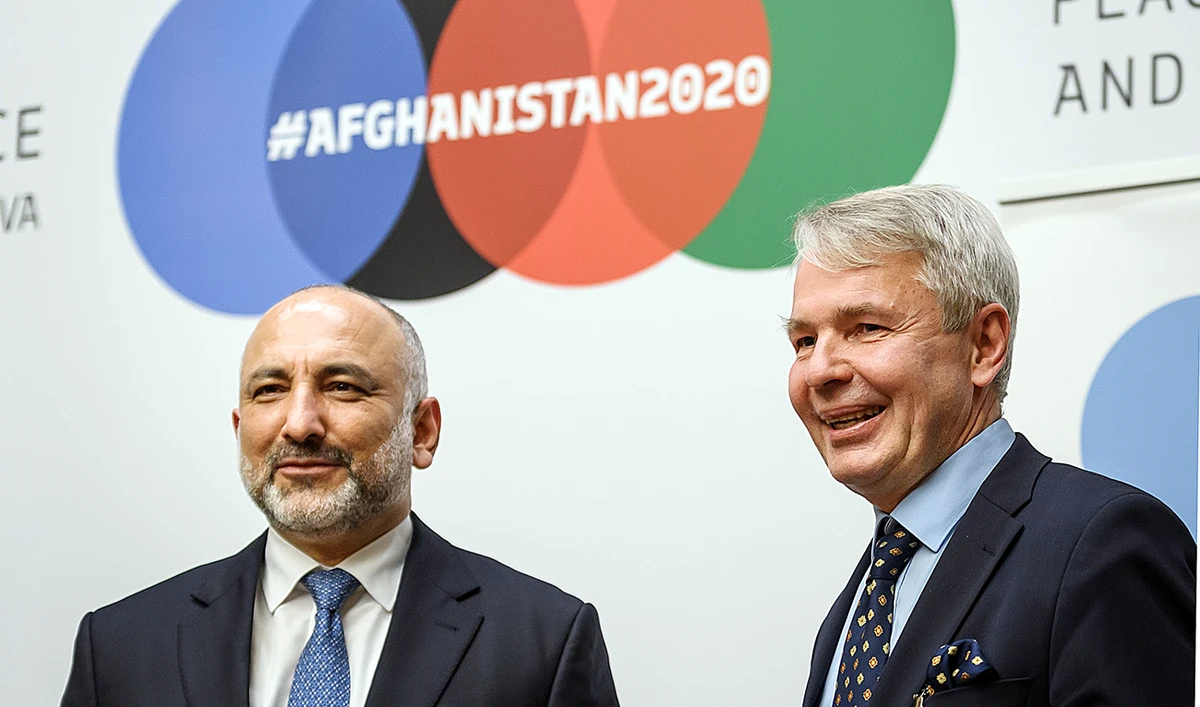 Foreign donors pledge $12 billion to Afghanistan