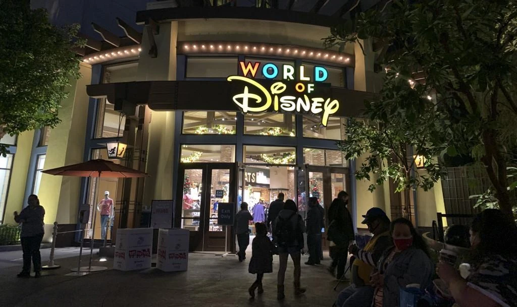 Disney increases planned layoffs to 32,000 as coronavirus hits theme parks