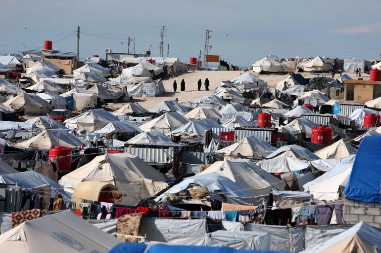 British women, children face ‘barbaric’ conditions in Syrian camps: Report