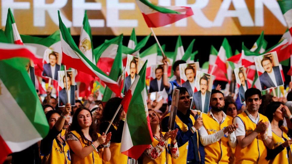 Four Iranians have been charged with an attempted terrorist attack on a rally organized by an exiled Iranian opposition group in Villepinte, near Paris, part of plans by Iranian authorities to carry out attacks on several European countries. (Reuters/File Photo)