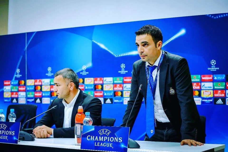 UEFA bans Qarabag official for life for ‘racist’ Armenia comments