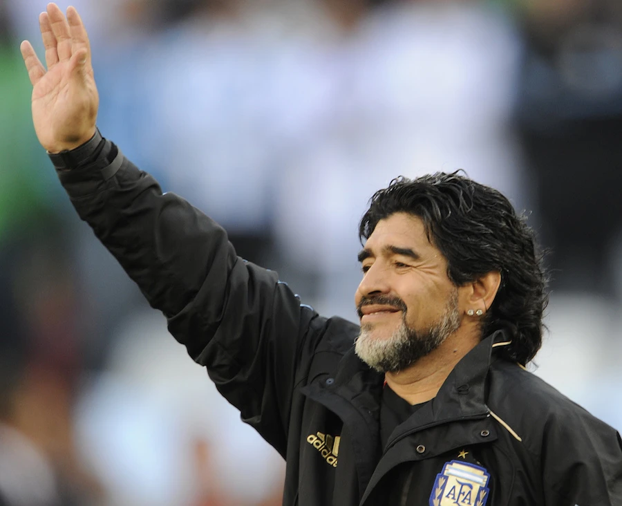 Maradona of Aabdine, Lebanon? Looking back at the TV show that revealed it
