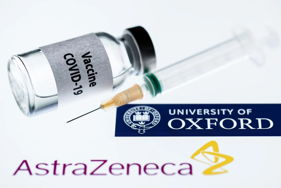 AstraZeneca nevertheless faces questions about its success rate. (File/AFP)