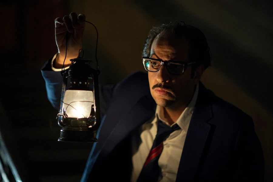 ‘Paranormal’ brings much-loved novels to life — and death