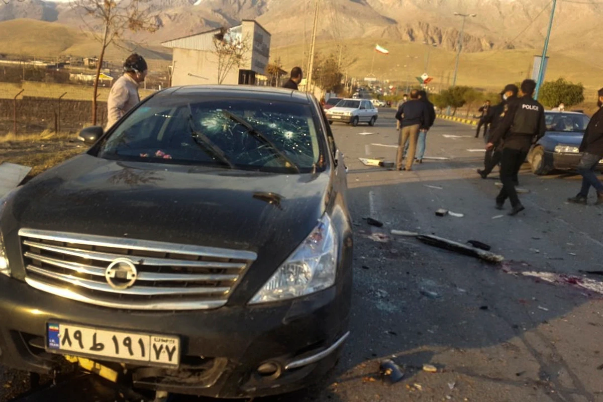 Suspected Iranian nuclear mastermind Fakhrizadeh assassinated near Tehran