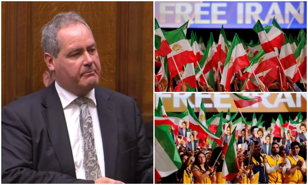 Five UK MPs cheated possible death in 2018 Iranian bomb plot