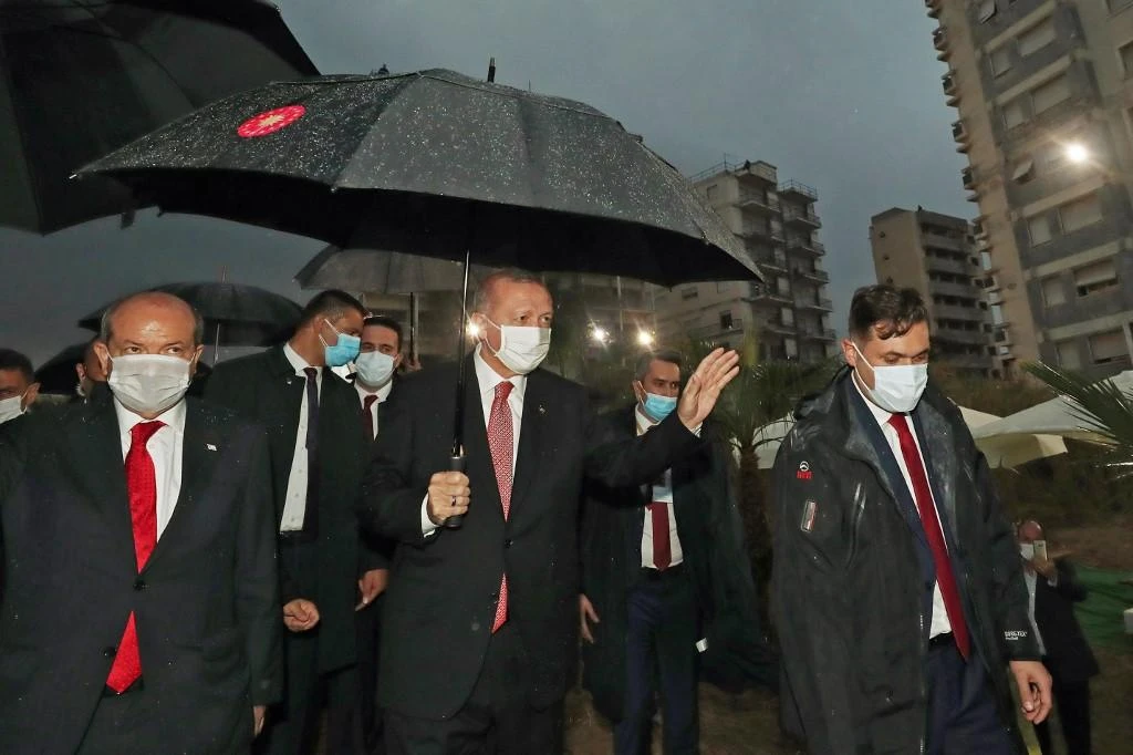 European Parliament resolution urges sanctions on Turkey