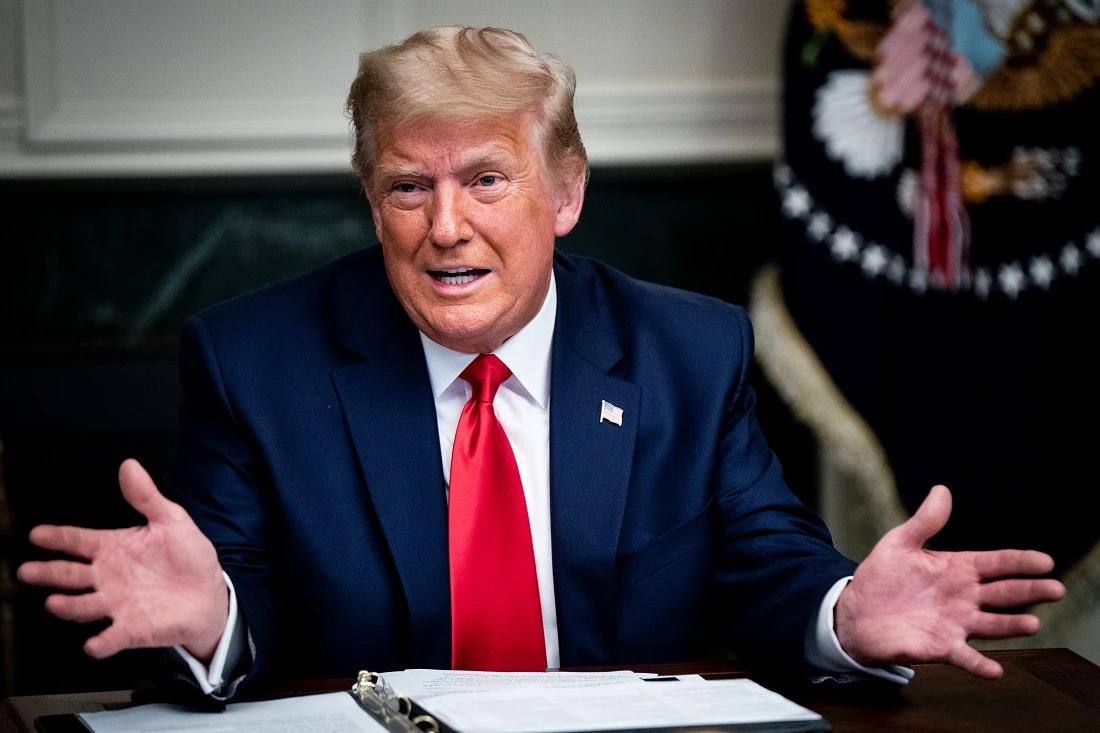 TWITTER POLL: Trump did more for Middle East peace than predecessors, poll respondents say