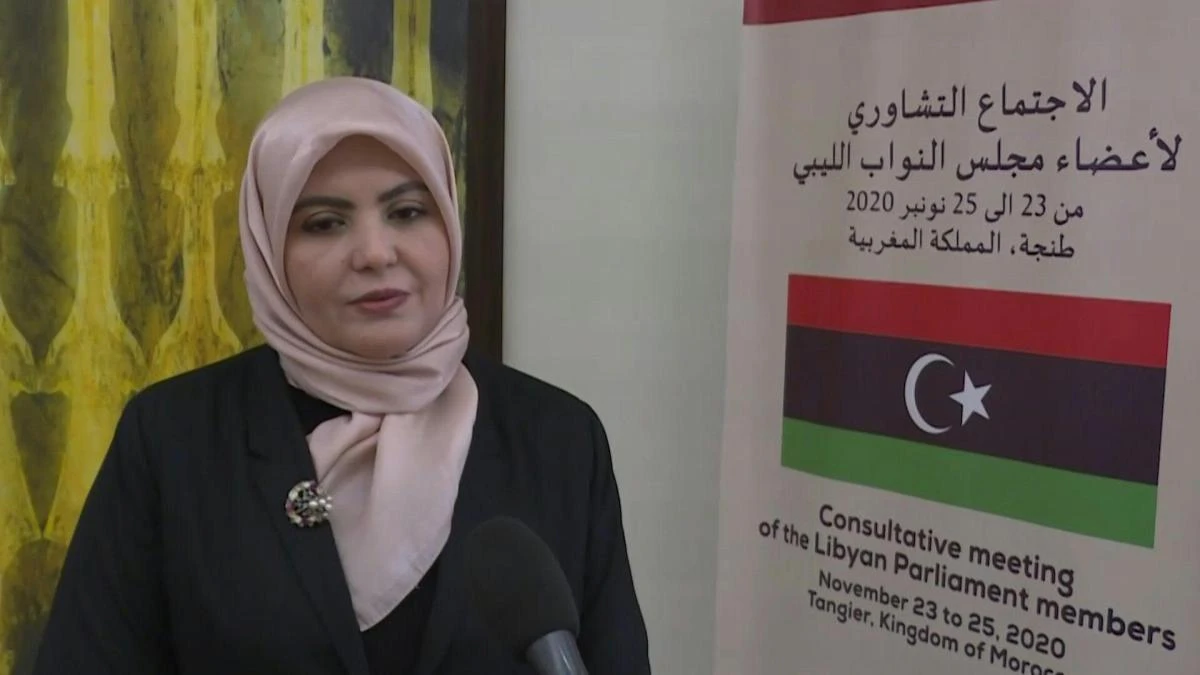 Libyan deputies pledge to end divisions