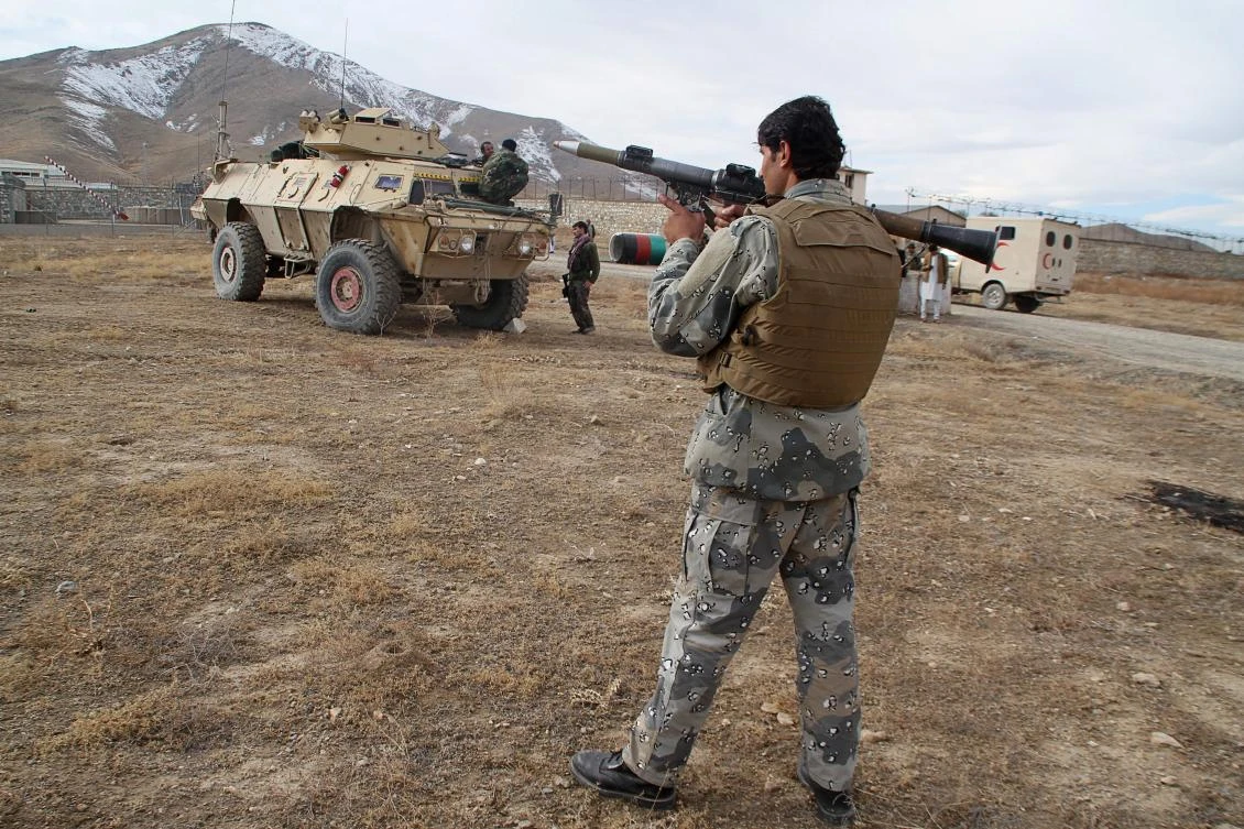 30 troops killed in attack as Afghan violence surges