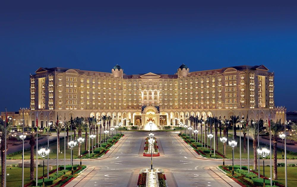 The hotel offers 493 rooms and suites, 5,800 square meters of meeting and event space, among other amenities. (Supplied)