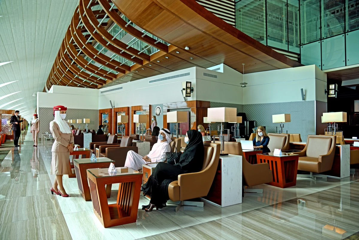 Emirates took top rankings across global and regional categories based on a record voter turnout from tourism consumers. (@DXBMediaOffice)