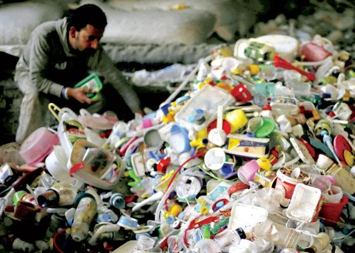Egypt steps up e-waste program
