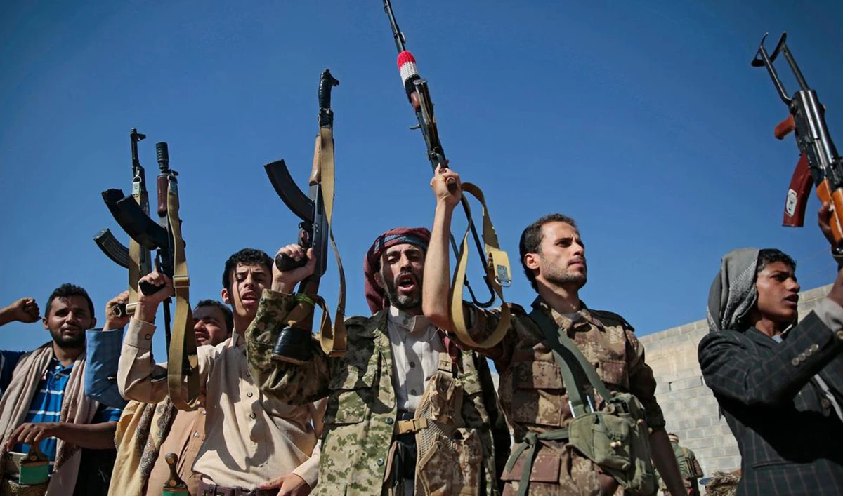 Eight killed in militia mortar strike on Yemeni village