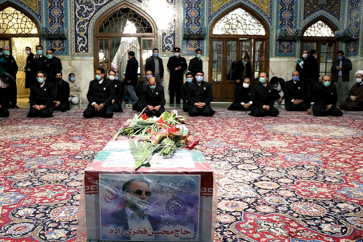UAE condemns killing of Iranian scientist, calls on all parties to exercise self-restraint