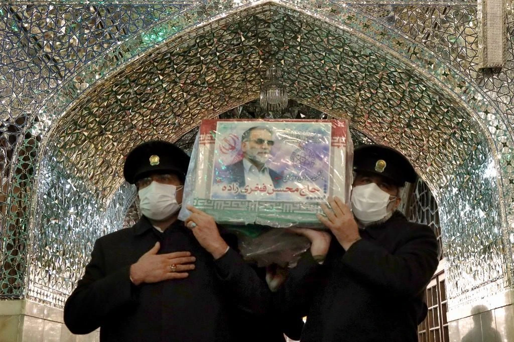Iran says scientist killed in ‘complex’ operation, opposition rejects involvement as ‘lies’