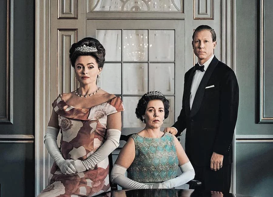 ‘The Crown’ should carry fiction warning, UK minister says