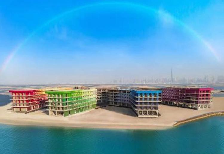 World islands Dubai developer to start handover of units in December