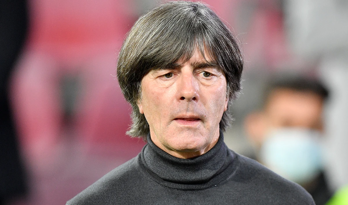 Embattled Loew to stay on as Germany coach for Euros