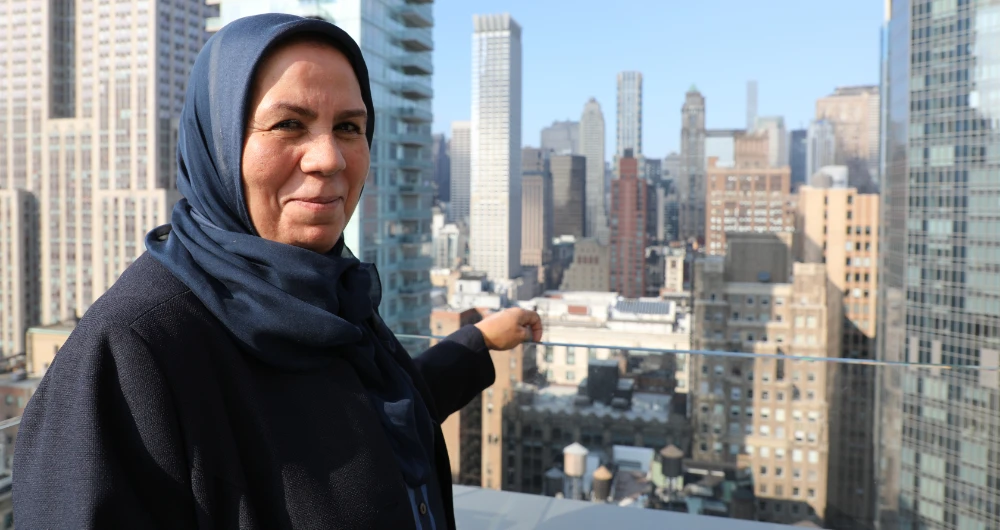 How Latifa ibn Ziaten became a campaigner against radicalization of young French Arabs