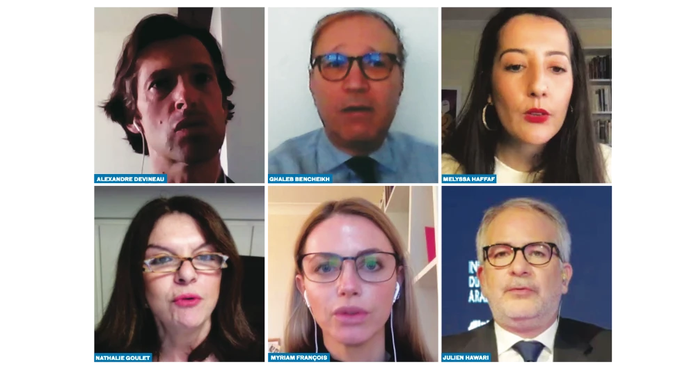 Experts analyze survey that took the pulse of French people of Arab origin