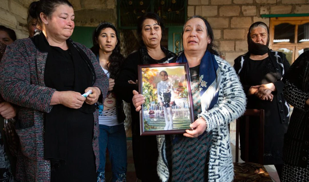 Action against Armenian aggression sought