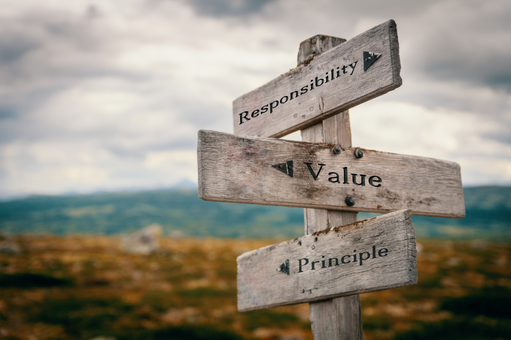 As our world is changing, are our values changing too? (Shutterstock)