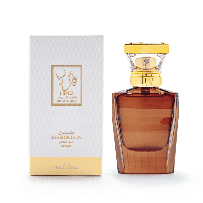 Sheikh A hair mist