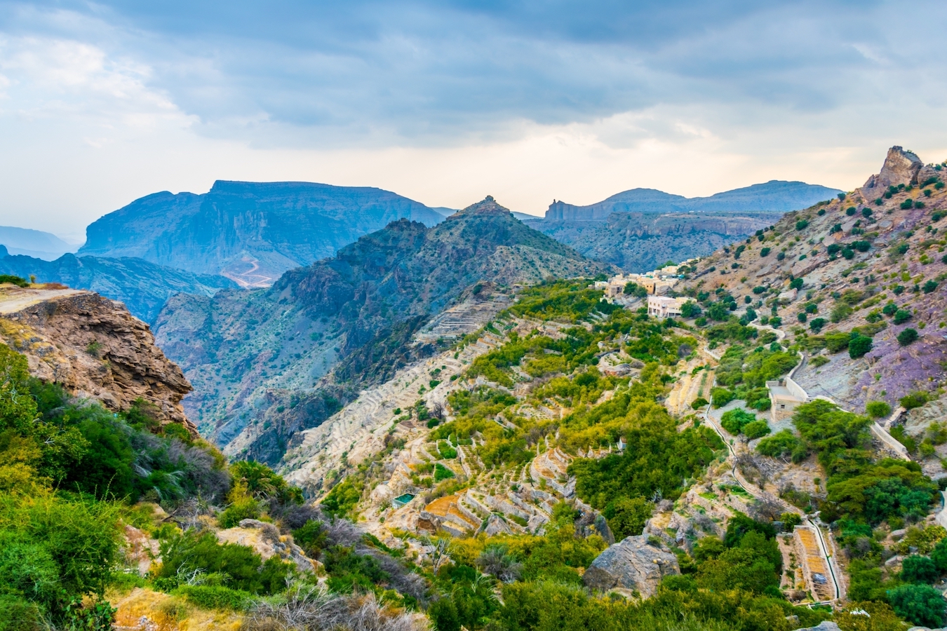 Jebel Akhdar