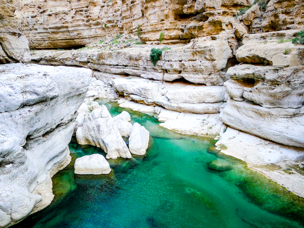 Wadi Shab