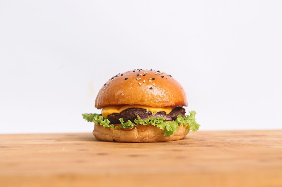 Gilt Burger